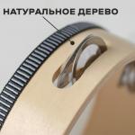 Бубен музыкальная игрушка «Классика» 8 тарелок, 15?15?4.5 см