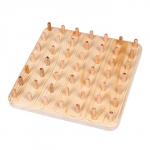 Геоборд с карточками, 23?23 см