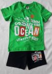 Костюм детский с шортами "OCEAN"