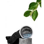 Мужской шампунь твердый. Глина и уголь. Для всех типов кожи головы. Мини-версия