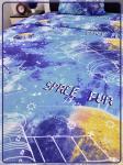 Детское постельное белье бязь Галактика
