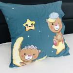 Детские наволочки поплин 116 2 шт.