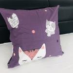 Детские наволочки поплин 117 2 шт.