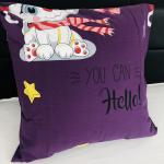 Детские наволочки поплин 122 2 шт.