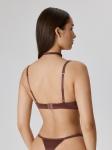 Бюстгальтер T-Shirt жен. Davinia коричневый