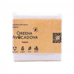 Мыло натуральное твердое. Пион парфюмированное