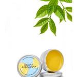 Сахарный скраб для губ Лимон - Лайм