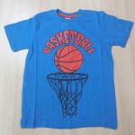 Футболка детская "Backetball"