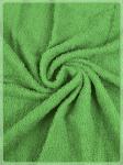Полотенце махровое Вышний Волочек зеленый (пл.375)