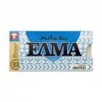 Жевательная резинка ELMA Dental без сахара (синяя упак), 1 блистер