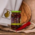 АССОРТИ ИЗ ПЕРЦА ЧИЛИ AIGAIO, ГРЕЦИЯ, ст.банка, 340 г