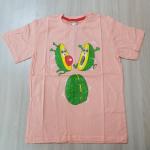 Футболка детская "Две половинки"