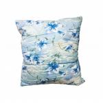 Подушка стеганая тик Эвкалипт