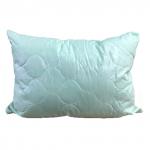 Подушка стеганая тик Эвкалипт