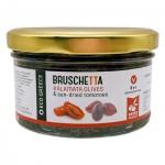 Брускетта Каламата с вяленым томатом, Греция, ст.банка, 150 г