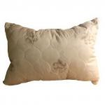 Подушка стеганая полиэстер Верблюжья шерсть