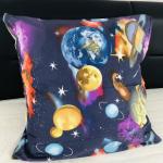 Детские наволочки поплин 100 2 шт.