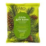 ФИТО "ELIXIRICA" Соль для ванн Укрепляющая иммунитет ELIXIRICA 500г