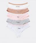 412247-5, ТРУСЫ ЖЕНСКИЕ (5ШТ.), Марк Формэль