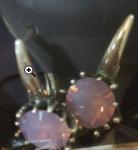 Серьги "Астра"