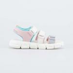 беж-гол туфли пляжные малодетская, дошкольная Комбинирован.