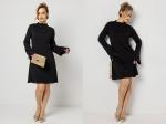 Платье женское  6167/02/Черный