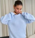 Джемпер (вязаный трикотаж)