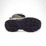 Ботинки А6685-9 зеленые п/п