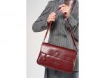 СУМКА ЖЕНСКАЯ LANOTTI 6843/БОРДОВЫЙ