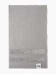 Полотенце вафельное LoveLife «Макан» 30?50 см, хлопок 100%, серое