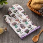 Варежка «Доляна. Прованс», 26?16 см, 100% п/э