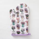 Варежка «Доляна. Прованс», 26?16 см, 100% п/э