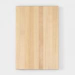 Доска разделочная Доляна «Классика», 30?20?3 см, дерево берёза