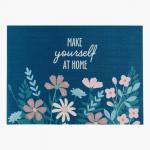 Набор салфеток на стол 2 шт. Доляна "My Home" ПВХ 40*29см