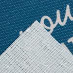 Набор салфеток на стол 2 шт. Доляна "My Home" ПВХ 40*29см