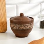 Горшок для запекания «Ангоб», 0.6 л,13?12?12 см