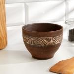 Горшок для запекания «Ангоб», 0.6 л,13?12?12 см