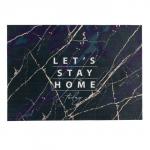 Салфетка на стол «Доляна» Stay home, 40?29 см