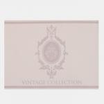 Салфетка на стол «Доляна» Vintage collection, 40?29 см