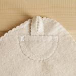 Набор для бани и сауны «Царь», 3 предмета: шапка, коврик, рукавица, «Добропаровъ»