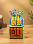 Календарь деревянный «Кошечки»,11?6?22 см, МИКС