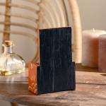 Календарь настольный «Большой цветок», 10.5?5?15 см, дерево