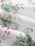 Дорожка новогодняя на стол «Этель» Christmas bells 40?147±5 см, 100% хл, саржа 190 г/м?