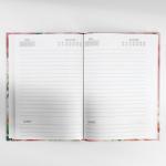 Подарочный набор «С 8 марта», ежедневник А5, 80 листов и планер, 50 л.