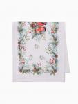 Дорожка новогодняя на стол «Этель» Christmas bells 30?70±5 см, 100% хл, саржа 190 г/м?