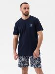 Комплект мужской "Сёрфер" (шорты)