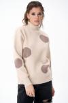 Свитер Зои (Бежевый)