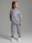 Костюм Daily girl дымка серый LY