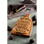 Доска разделочная Дарим Красиво «Классика», 18?34?2.4 см, дерево дуб