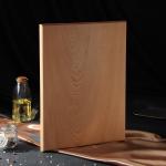 Доска разделочная Magistro, 40?30?3 см, толщина 2.5-3 см, дерево цельный массив бука